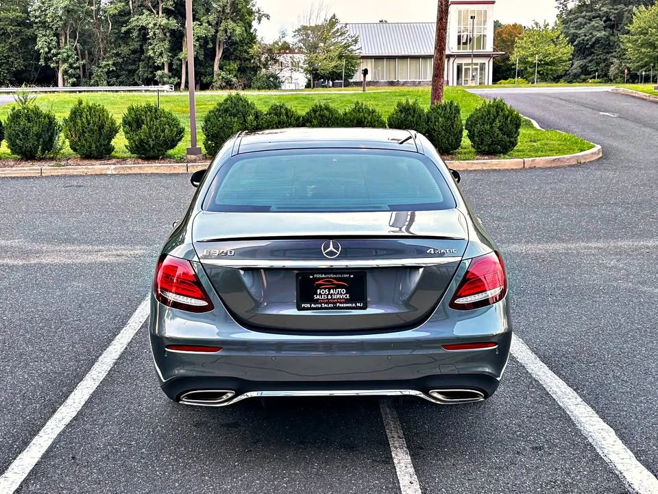 2018 Mercedes-Benz W213 E-Class - Image 8 of 20