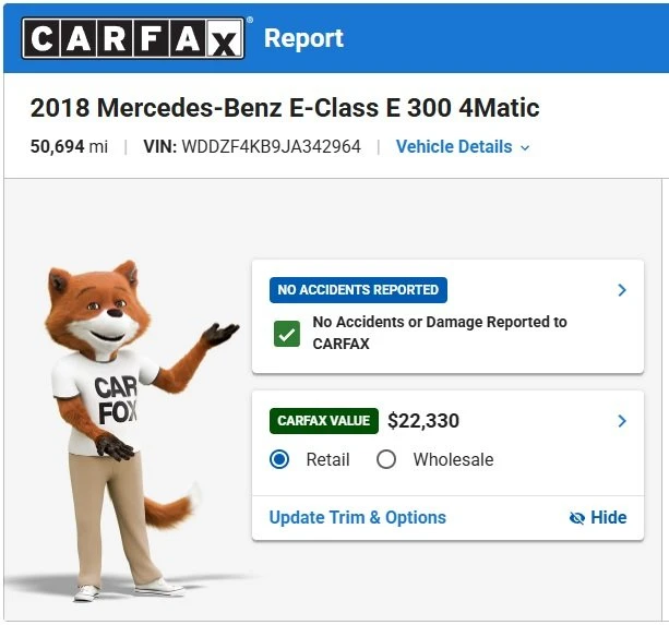 2018 Mercedes-Benz W213 E-Class - Image 2 of 20
