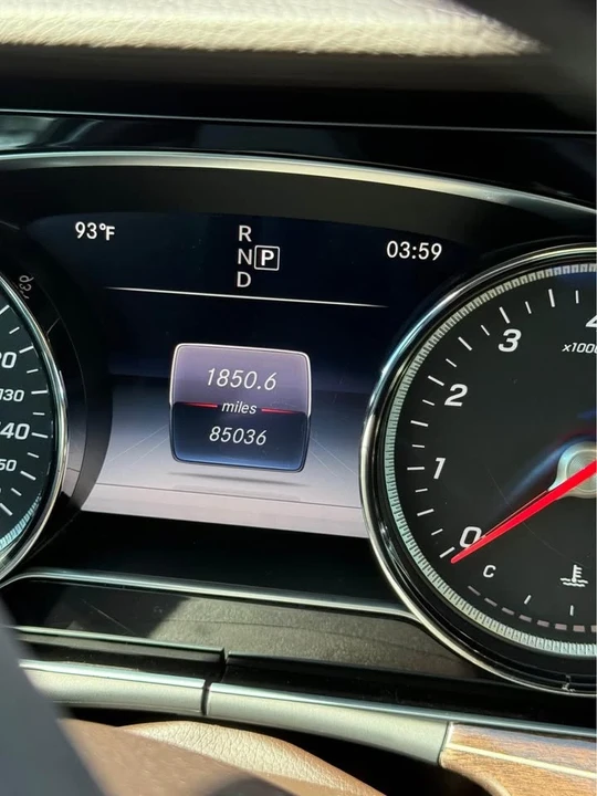 2018 Mercedes-Benz W213 E-Class - Image 6 of 7