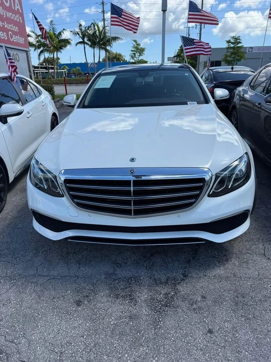 2018 Mercedes-Benz W213 E-Class - Image 2 of 7