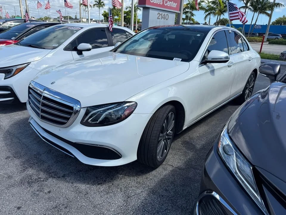 2018 Mercedes-Benz W213 E-Class - Image 3 of 7