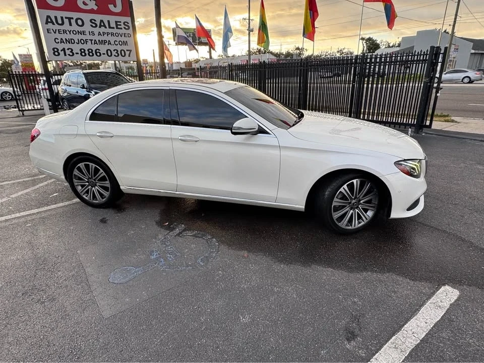 2018 Mercedes-Benz W213 E-Class - Image 2 of 8