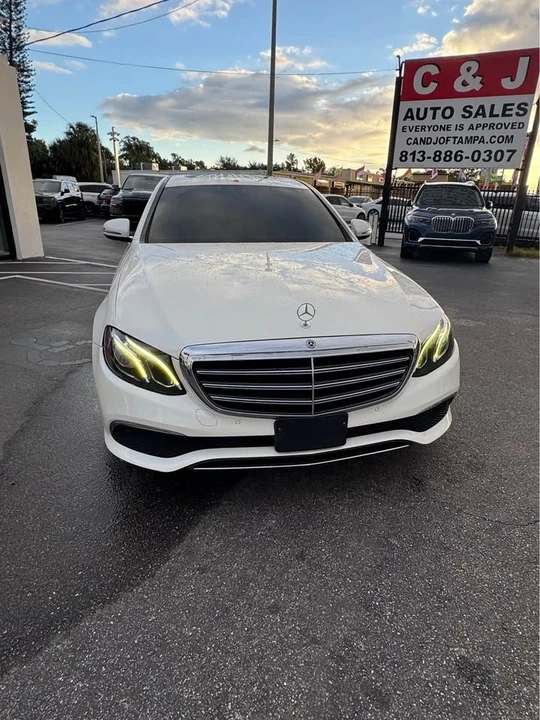 2018 Mercedes-Benz W213 E-Class - Image 4 of 8