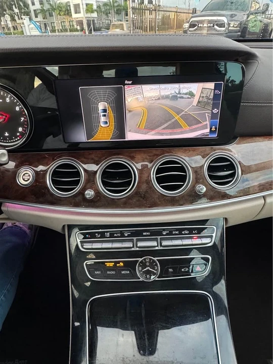 2018 Mercedes-Benz W213 E-Class - Image 8 of 8