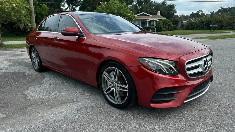 2018 Mercedes-Benz W213 E-Class - Image 3 of 15