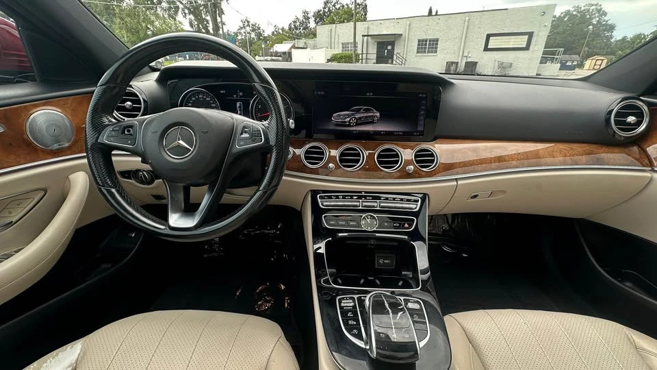2018 Mercedes-Benz W213 E-Class - Image 9 of 15