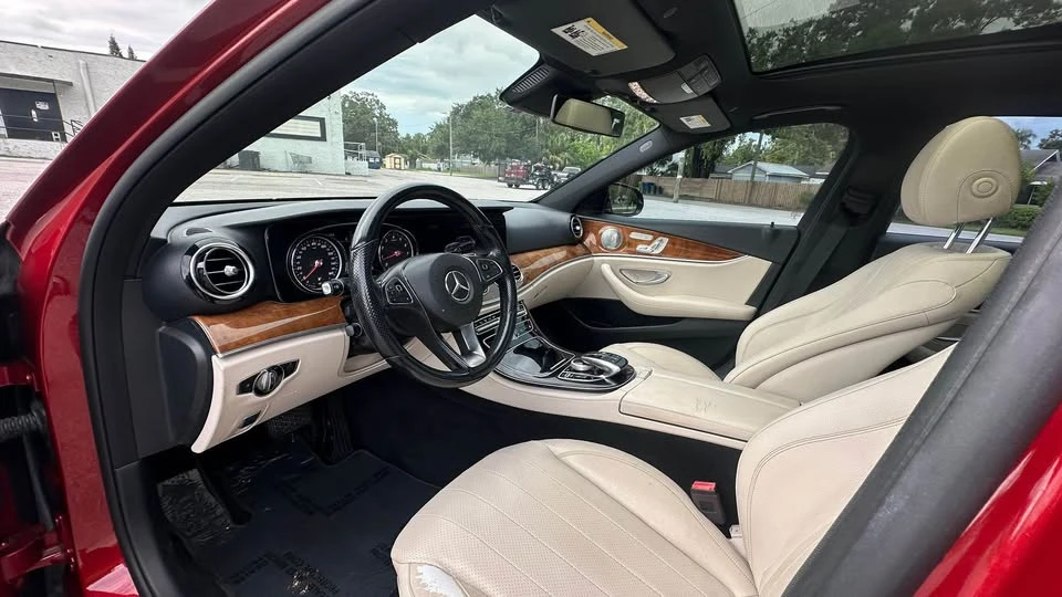 2018 Mercedes-Benz W213 E-Class - Image 4 of 15