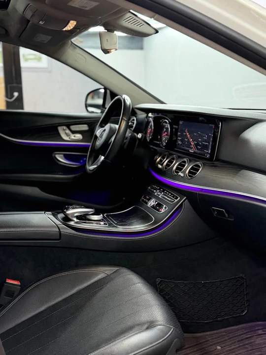 2018 Mercedes-Benz W213 E-Class - Image 9 of 10