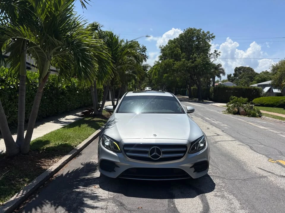 2018 Mercedes-Benz W213 E-Class - Image 3 of 8