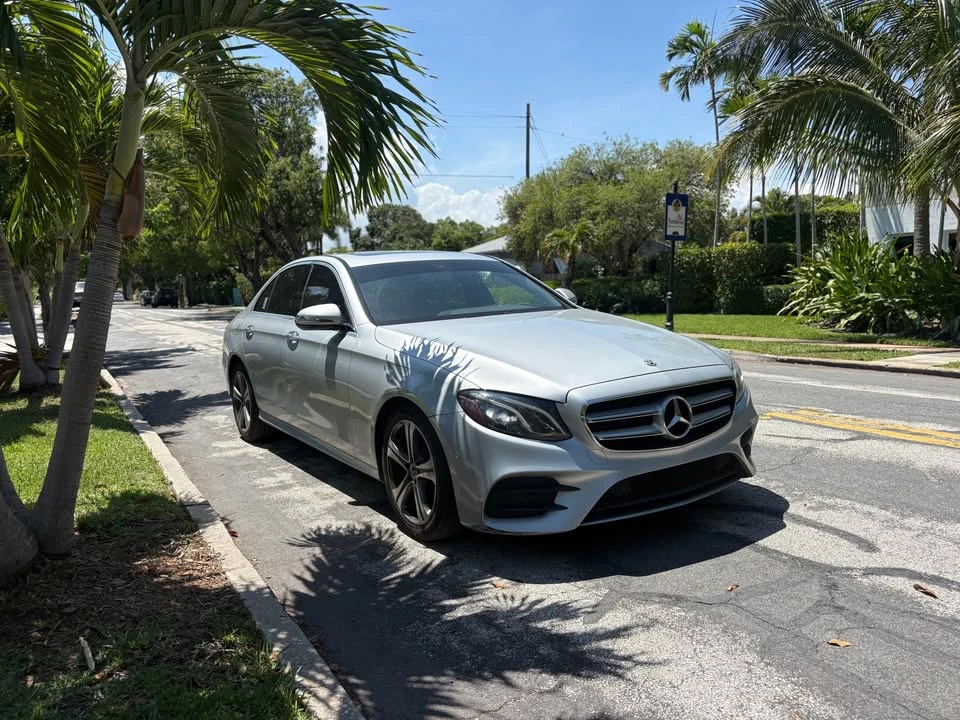 2018 Mercedes-Benz W213 E-Class - Image 4 of 8