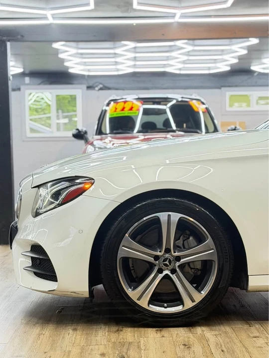2018 Mercedes-Benz W213 E-Class - Image 3 of 10