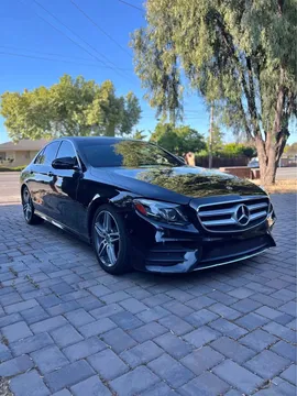 2018 Mercedes-Benz E-Class E 300 Sedan