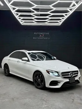 2018 Mercedes-Benz E 300 Sedan