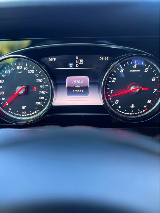 2018 Mercedes-Benz W213 E-Class - Image 8 of 12