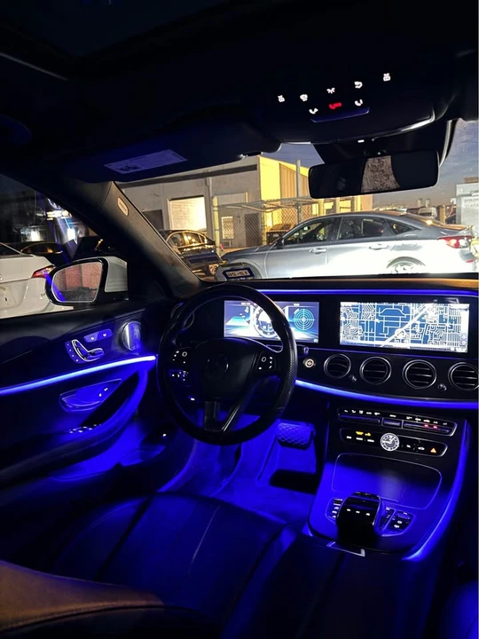 2018 Mercedes-Benz W213 E-Class - Image 8 of 12