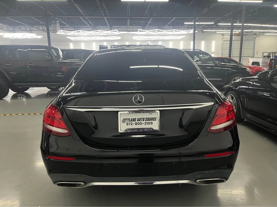 2018 Mercedes-Benz W213 E-Class - Image 3 of 7