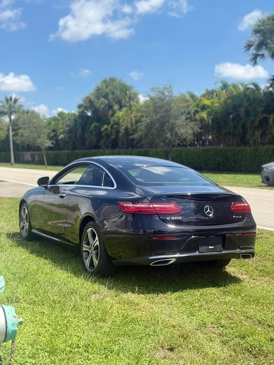 2018 Mercedes-Benz W213 E-Class - Image 4 of 9