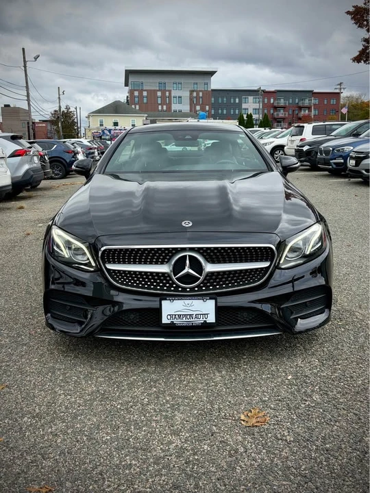 2018 Mercedes-Benz W213 E-Class - Image 2 of 14