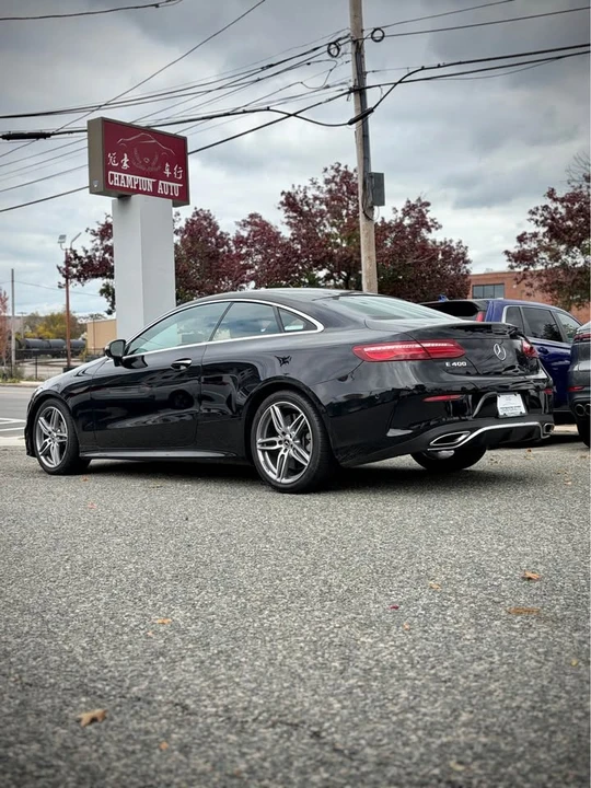 2018 Mercedes-Benz W213 E-Class - Image 4 of 14