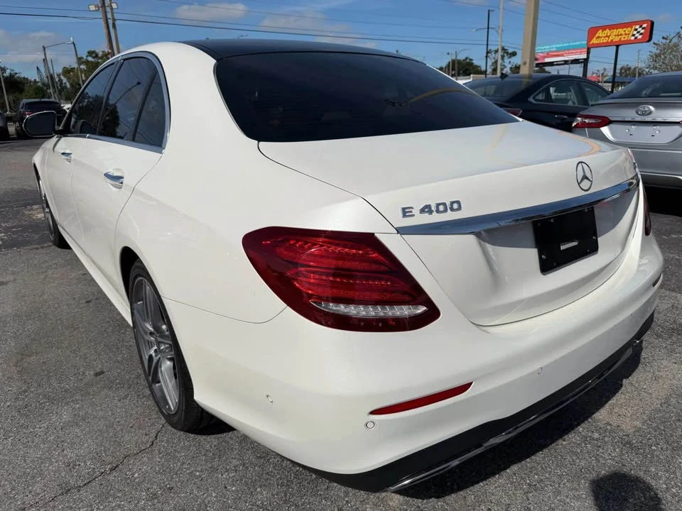 2018 Mercedes-Benz W213 E-Class - Image 5 of 10
