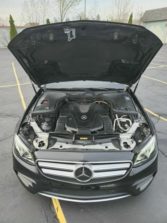 2018 Mercedes-Benz W213 E-Class - Image 10 of 16