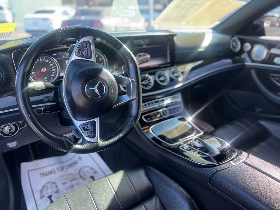 2018 Mercedes-Benz W213 E-Class - Image 4 of 8