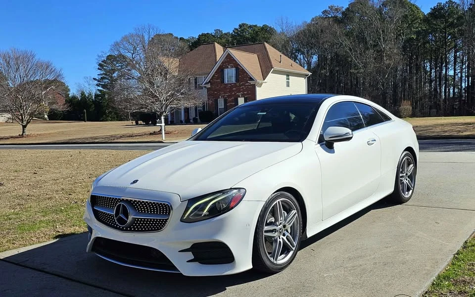 2018 Mercedes-Benz W213 E-Class - Image 2 of 14