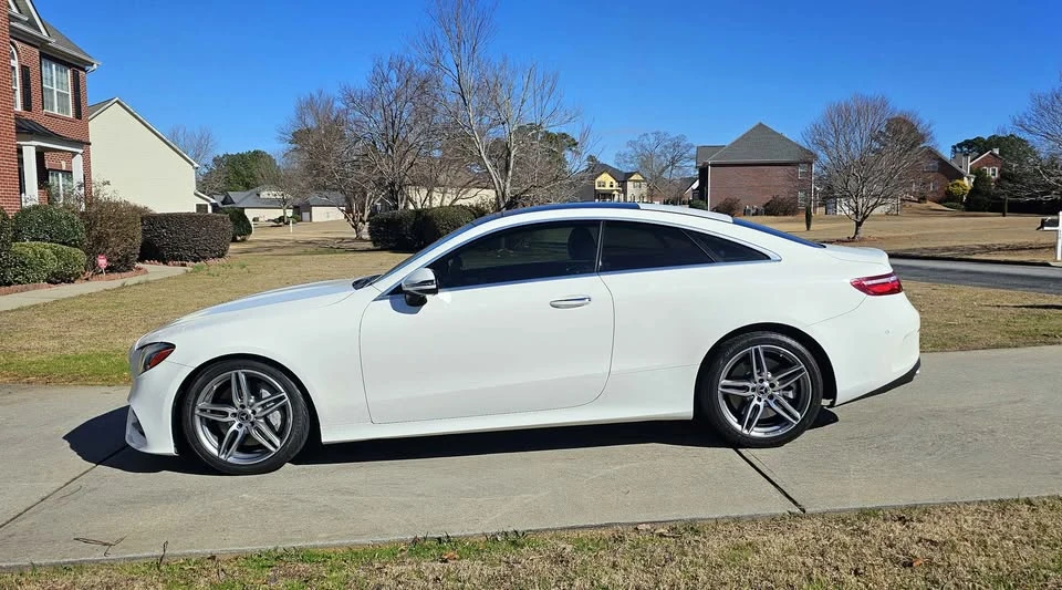 2018 Mercedes-Benz W213 E-Class - Image 3 of 14