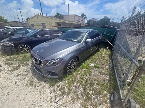 2018 Mercedes-Benz E300
