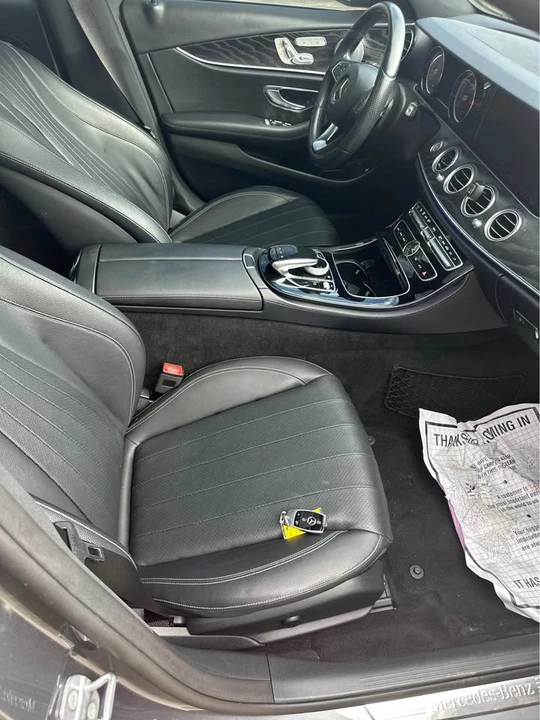 2018 Mercedes-Benz W213 E-Class - Image 9 of 12