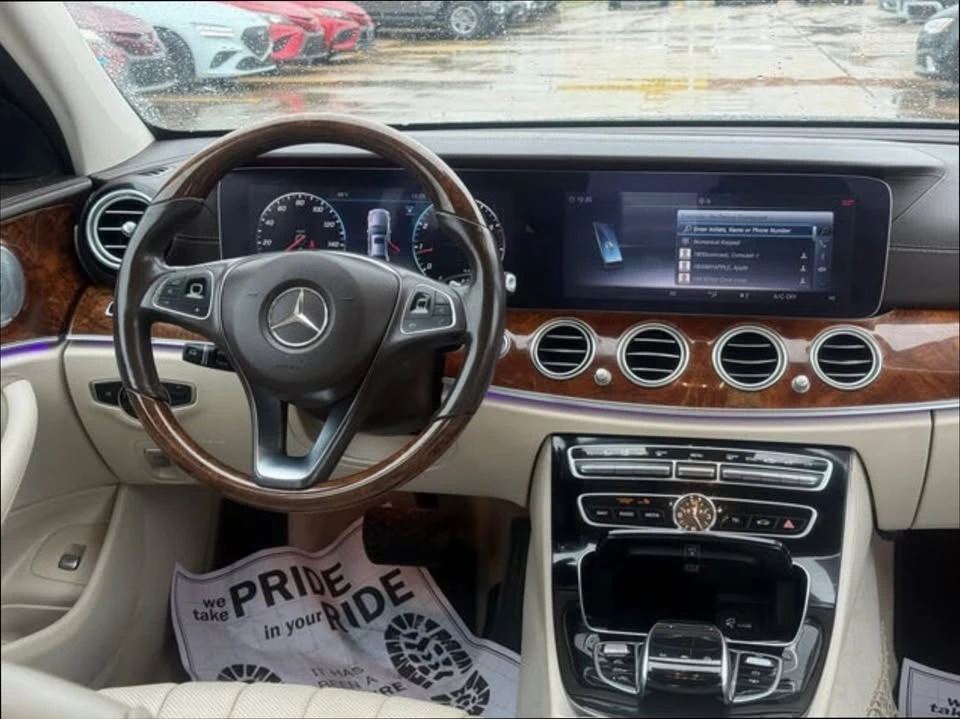 2018 Mercedes-Benz W213 E-Class - Image 10 of 16