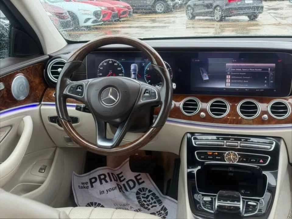2018 Mercedes-Benz W213 E-Class - Image 9 of 16