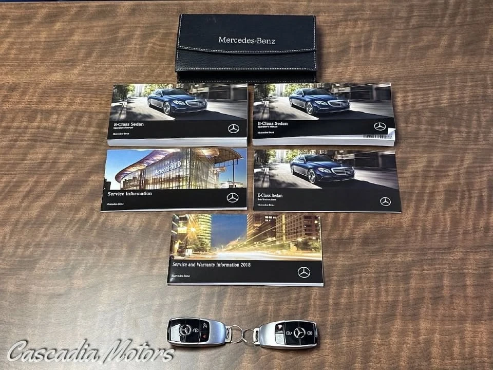 2018 Mercedes-Benz W213 E-Class - Image 2 of 20