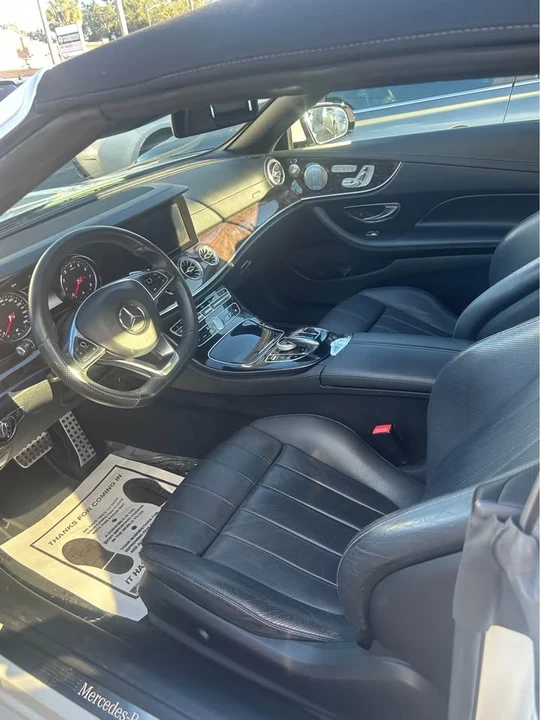 2018 Mercedes-Benz W213 E-Class - Image 2 of 4