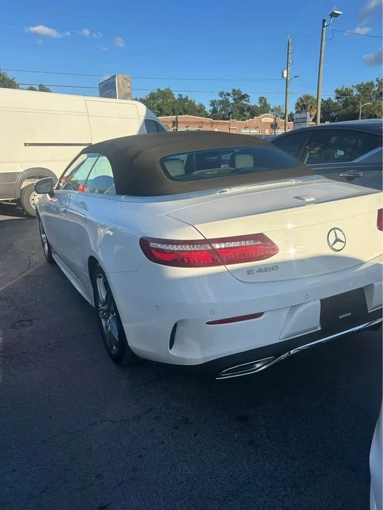 2018 Mercedes-Benz W213 E-Class - Image 4 of 4