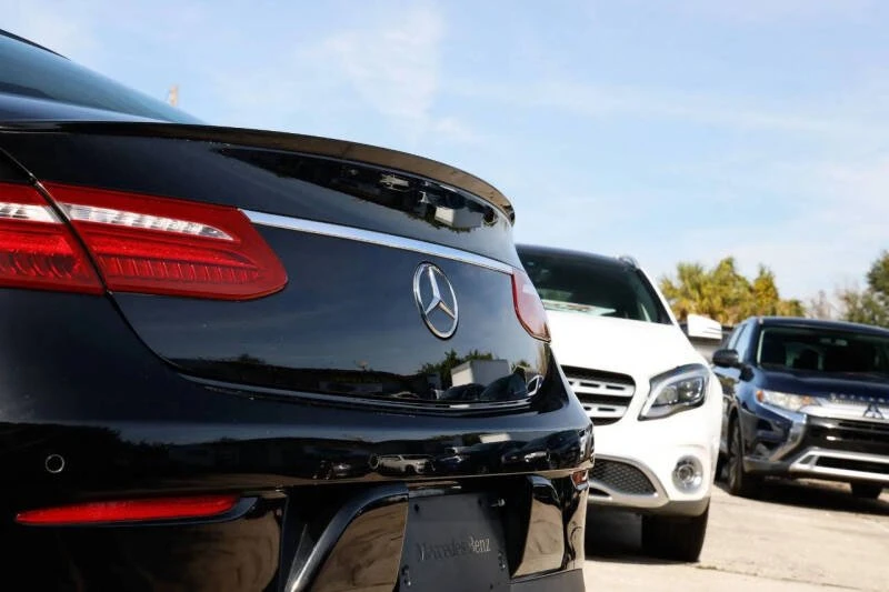 2018 Mercedes-Benz W213 E-Class - Image 12 of 20