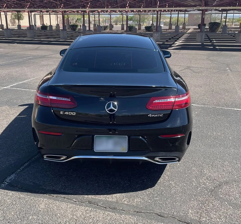 2018 Mercedes-Benz W213 E-Class - Image 4 of 17