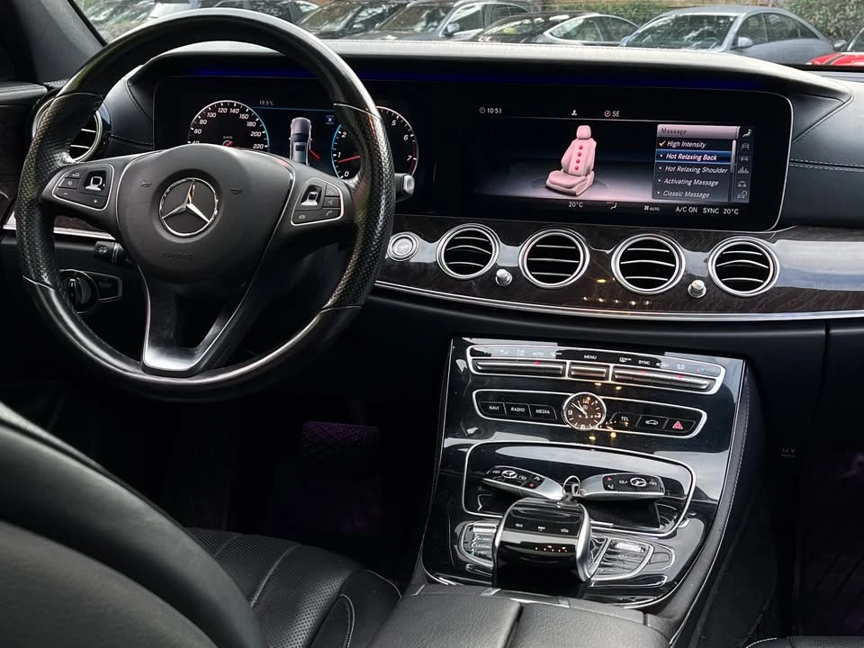 2018 Mercedes-Benz W213 E-Class - Image 17 of 17