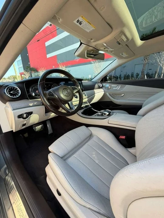 2018 Mercedes-Benz W213 E-Class - Image 9 of 13