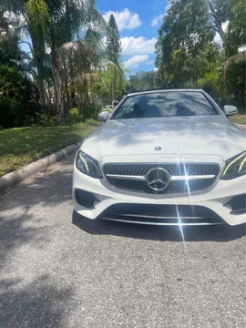 2018 Mercedes-Benz E400 Sedan