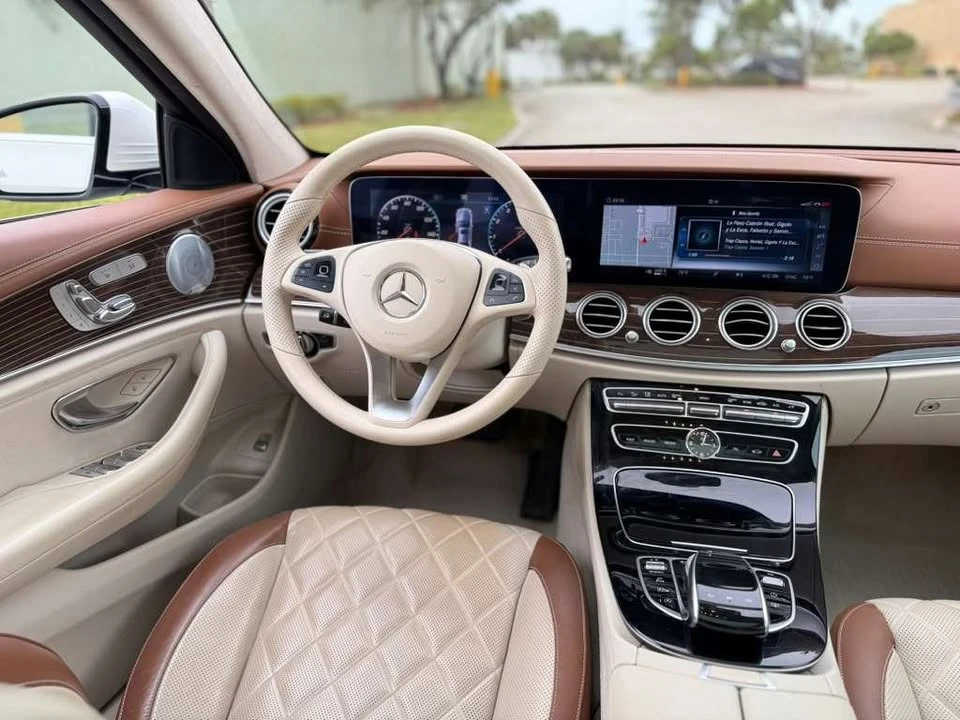 2018 Mercedes-Benz W213 E-Class - Image 8 of 13