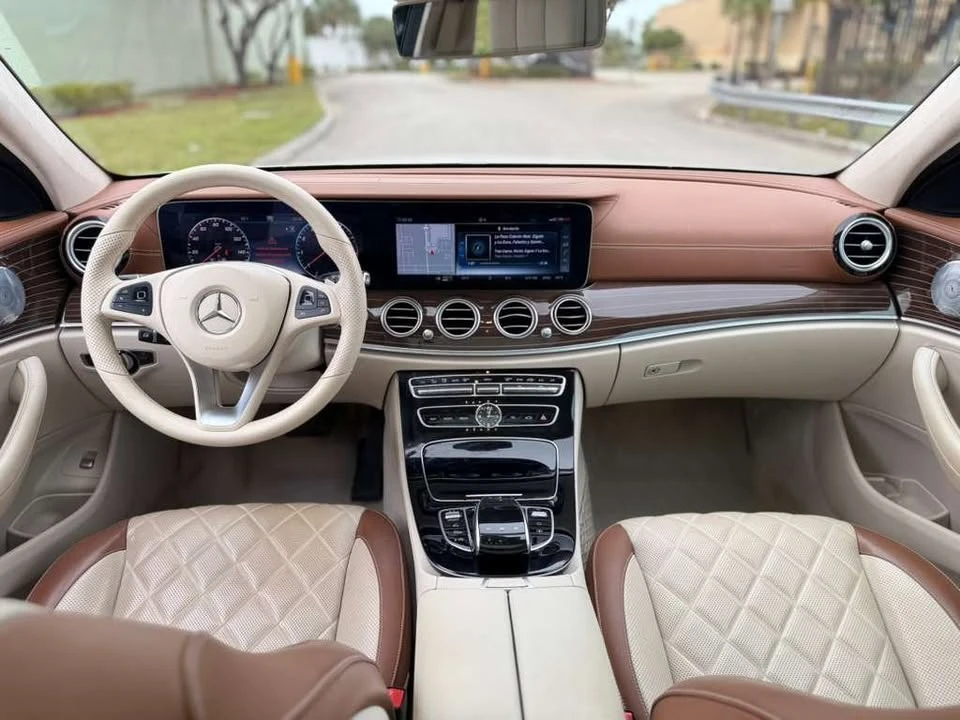 2018 Mercedes-Benz W213 E-Class - Image 7 of 13