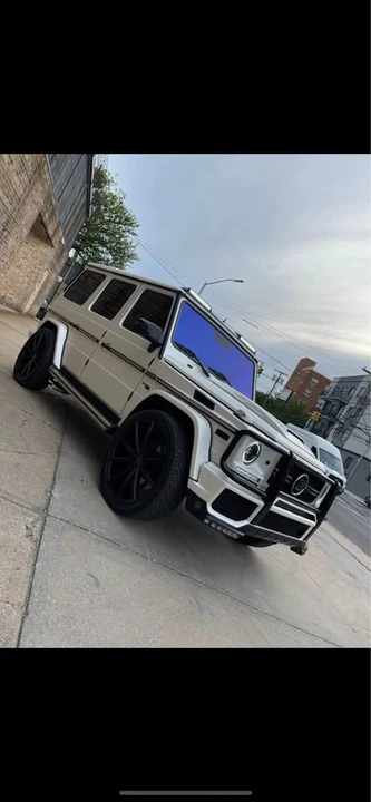 2018 Mercedes-Benz W463 G-Class - Image 6 of 7