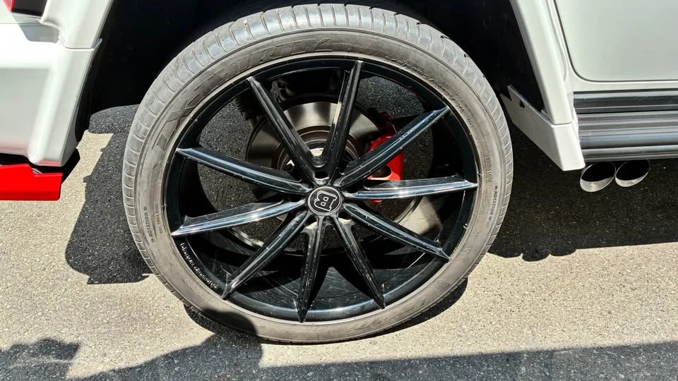 2018 Mercedes-Benz W463 G-Class - Image 2 of 7