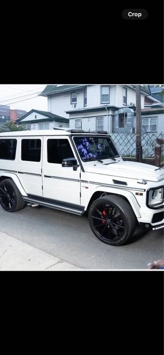 2018 Mercedes-Benz W463 G-Class - Image 4 of 7