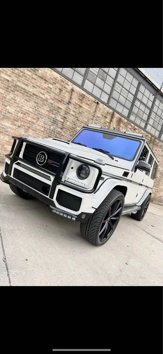 2018 Mercedes-Benz W463 G-Class - Image 5 of 7