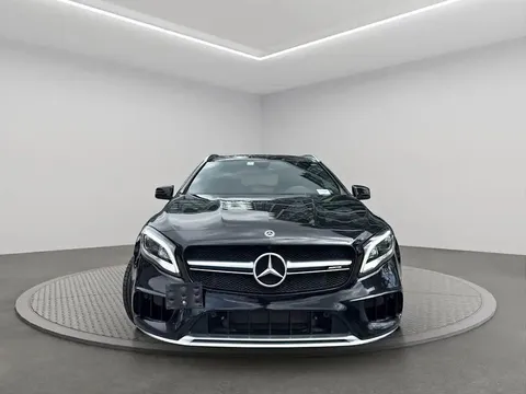 2018 Mercedes-Benz GLA AMG 45