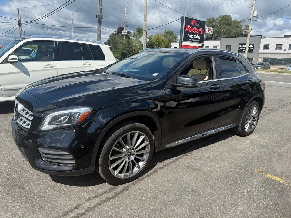 2018 Mercedes-Benz X156 GLA - Image 2 of 20