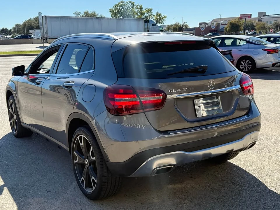 2018 Mercedes-Benz X156 GLA - Image 3 of 6