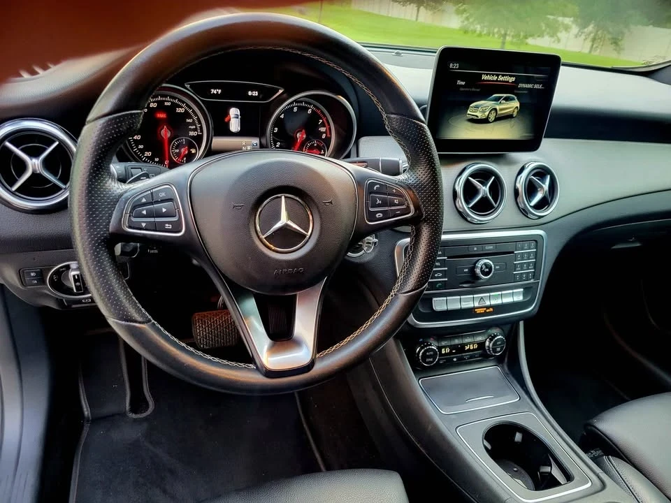2018 Mercedes-Benz X156 GLA - Image 8 of 20